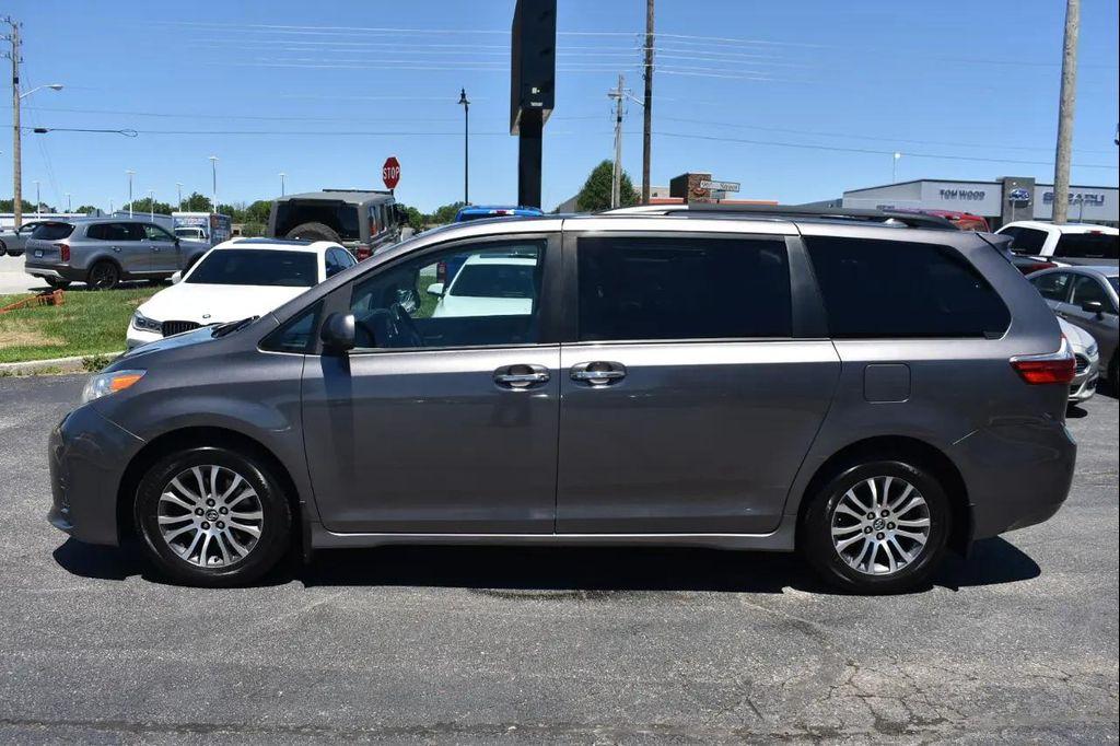 used 2020 Toyota Sienna car, priced at $28,497