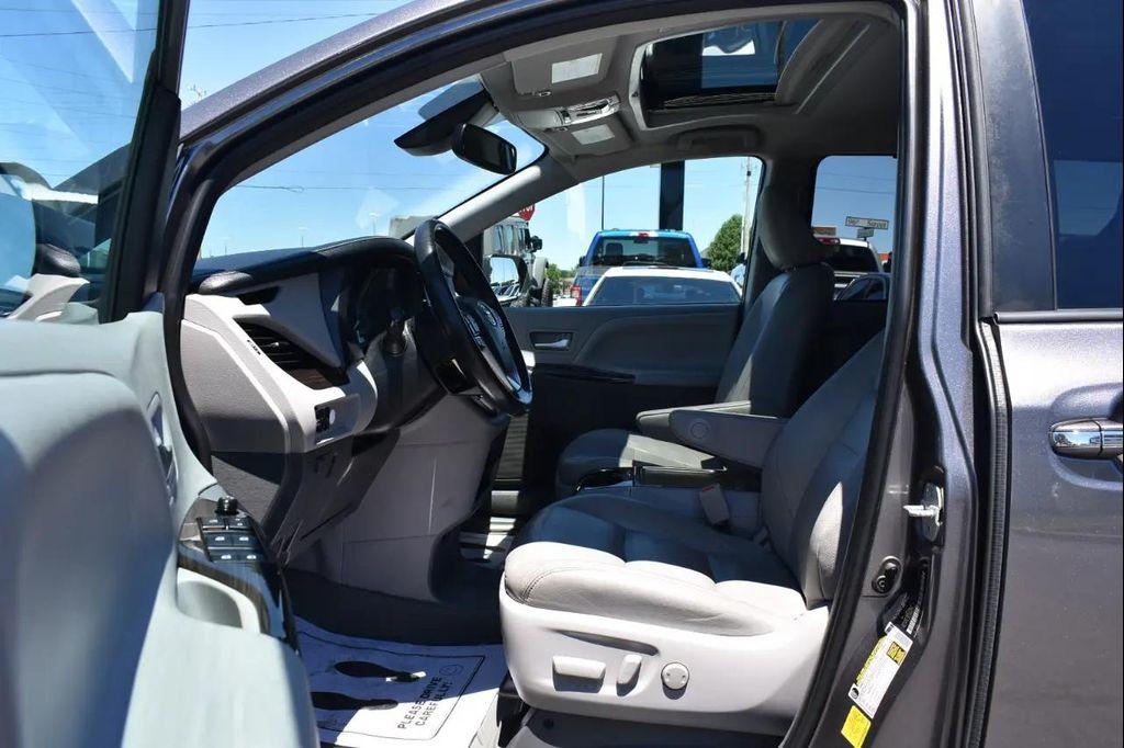 used 2020 Toyota Sienna car, priced at $28,497