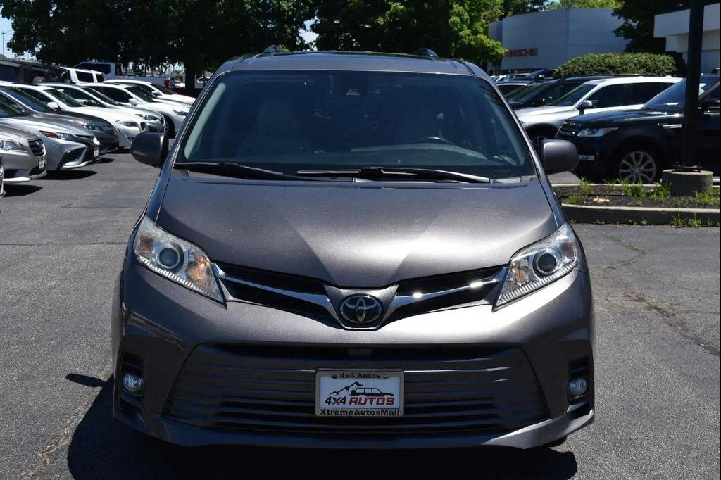 used 2020 Toyota Sienna car, priced at $28,497
