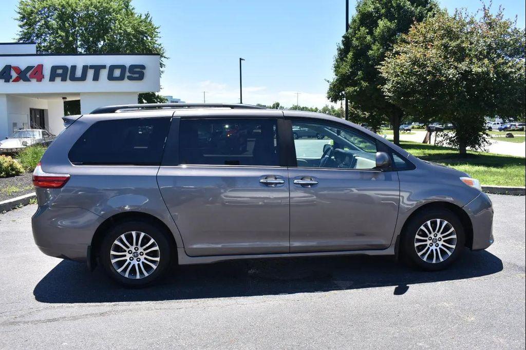used 2020 Toyota Sienna car, priced at $28,497