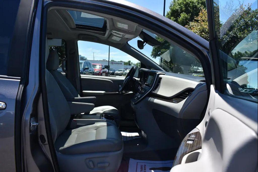 used 2020 Toyota Sienna car, priced at $28,497