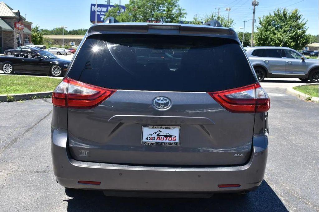 used 2020 Toyota Sienna car, priced at $28,497