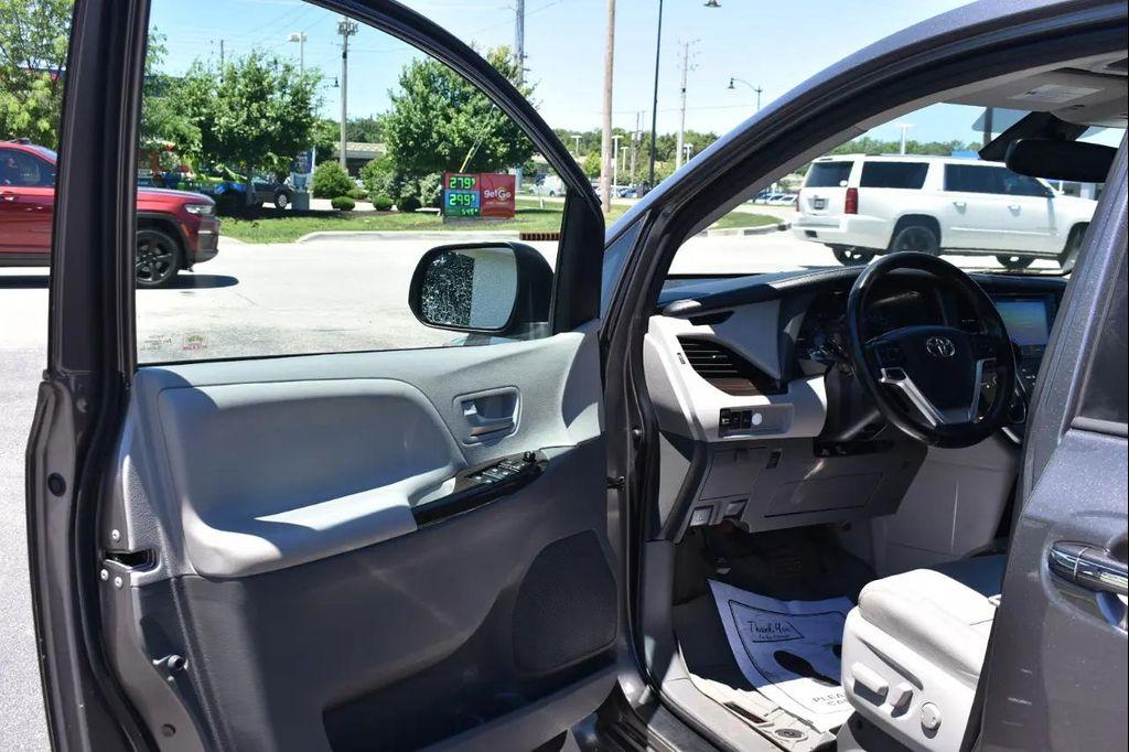 used 2020 Toyota Sienna car, priced at $28,497
