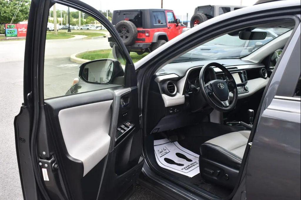 used 2016 Toyota RAV4 Hybrid car, priced at $19,197