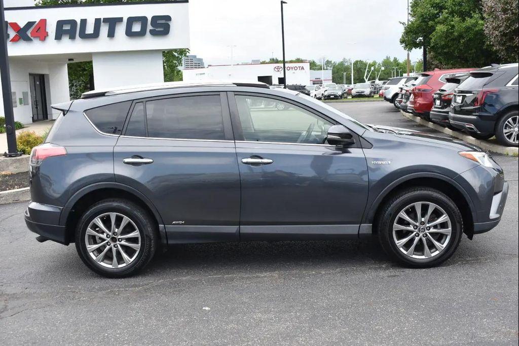 used 2016 Toyota RAV4 Hybrid car, priced at $19,197