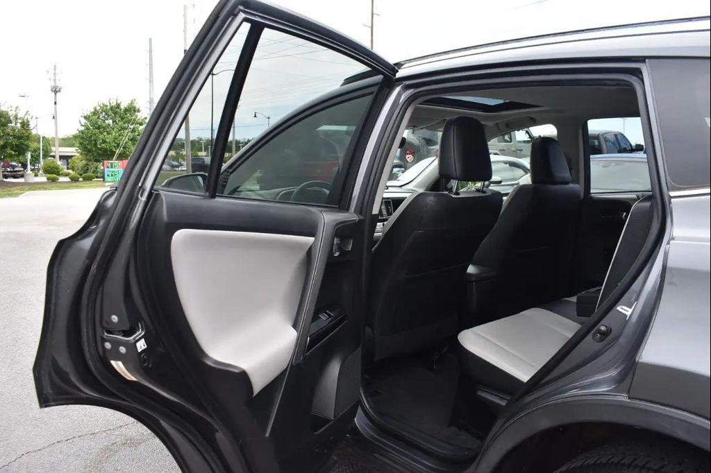 used 2016 Toyota RAV4 Hybrid car, priced at $19,197