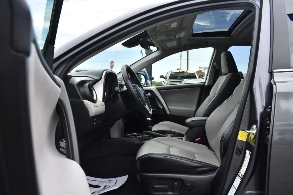 used 2016 Toyota RAV4 Hybrid car, priced at $19,197