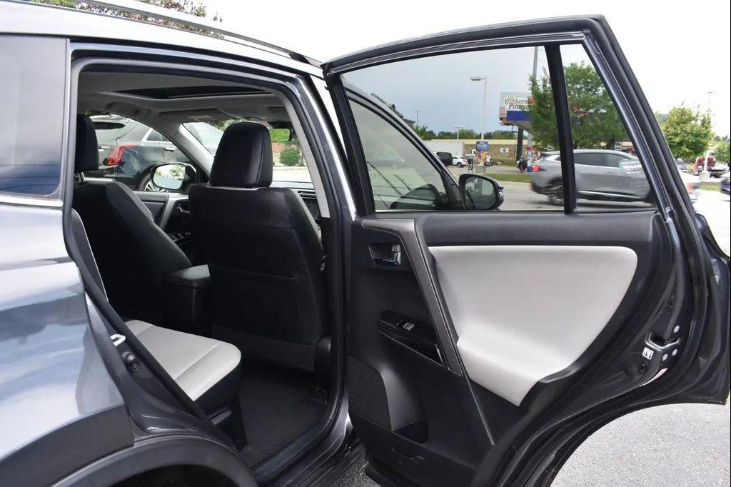 used 2016 Toyota RAV4 Hybrid car, priced at $19,197