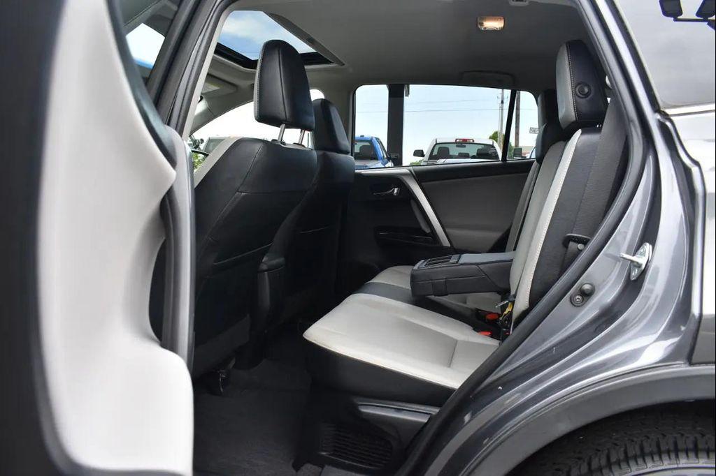 used 2016 Toyota RAV4 Hybrid car, priced at $19,197