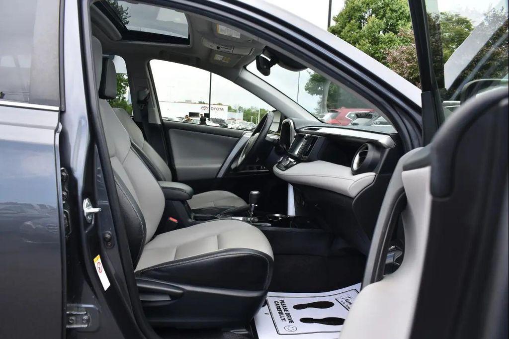 used 2016 Toyota RAV4 Hybrid car, priced at $19,197