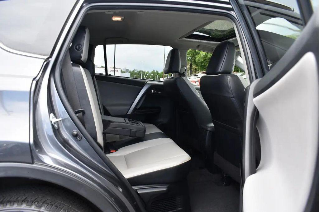 used 2016 Toyota RAV4 Hybrid car, priced at $19,197