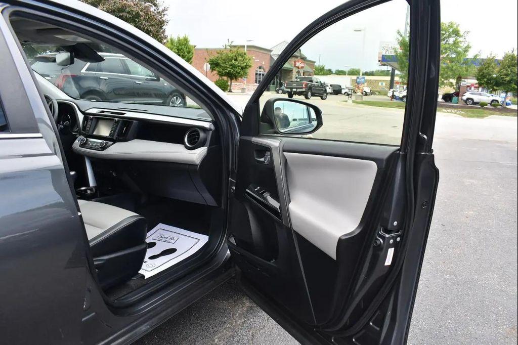used 2016 Toyota RAV4 Hybrid car, priced at $19,197