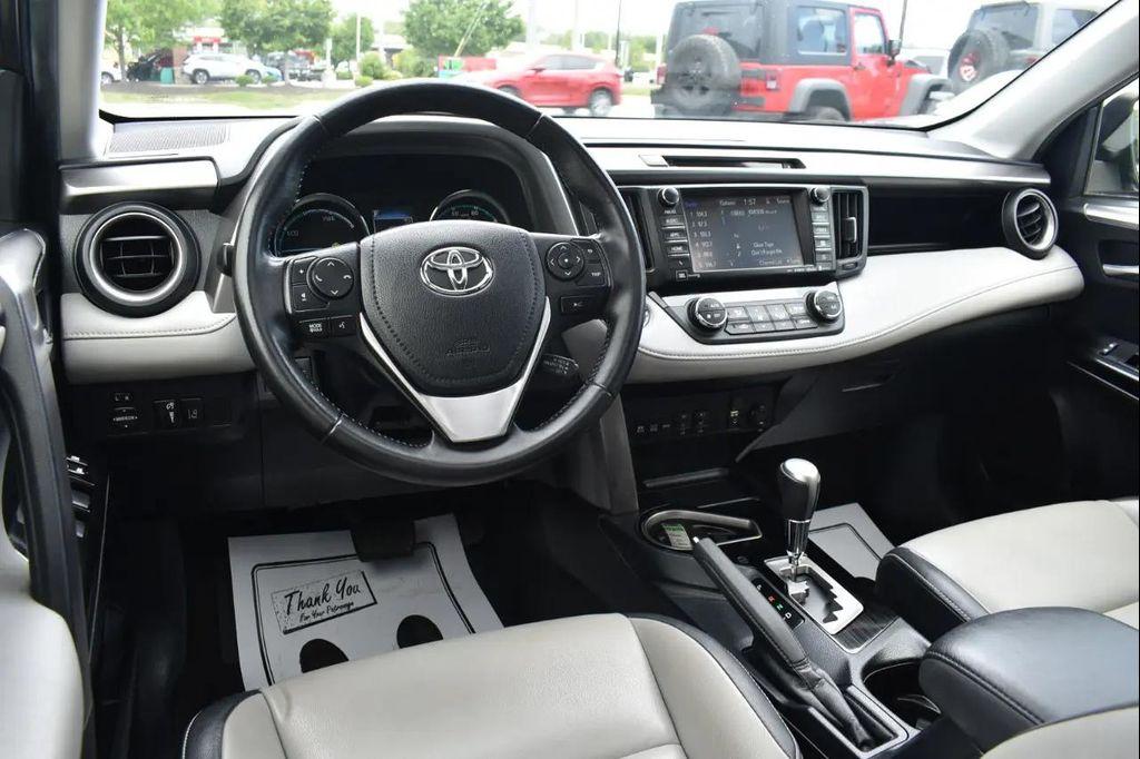 used 2016 Toyota RAV4 Hybrid car, priced at $19,197