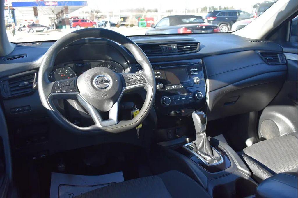 used 2017 Nissan Rogue car, priced at $11,997