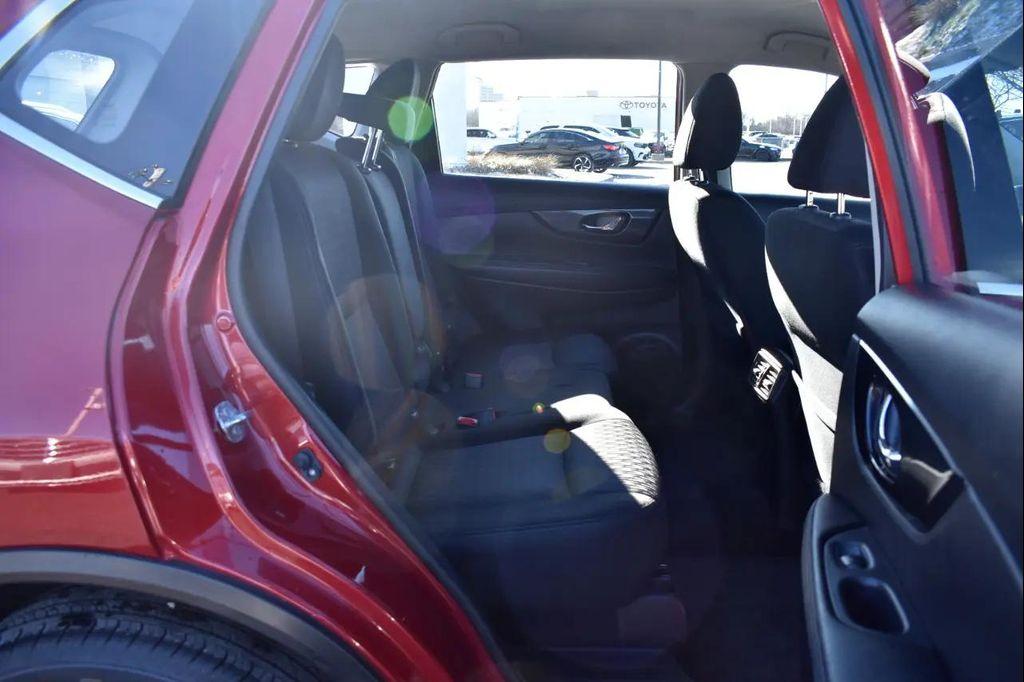 used 2017 Nissan Rogue car, priced at $11,997