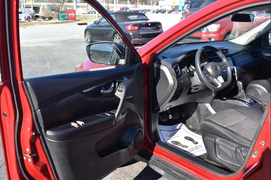 used 2017 Nissan Rogue car, priced at $11,997