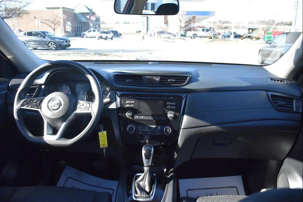 used 2017 Nissan Rogue car, priced at $11,997