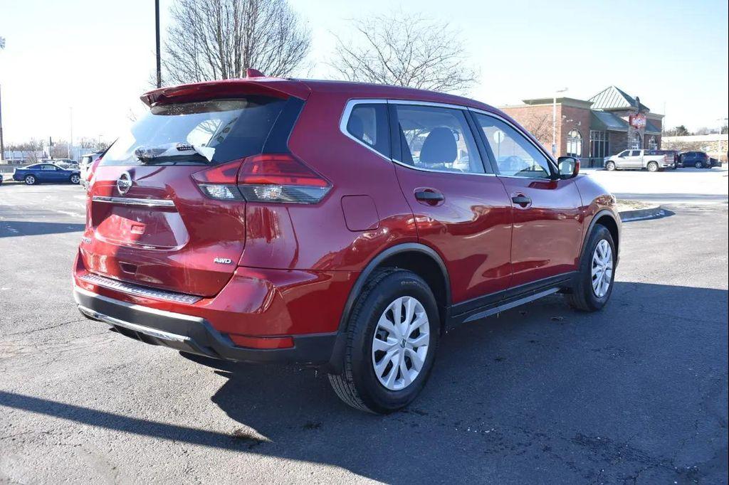 used 2017 Nissan Rogue car, priced at $11,997
