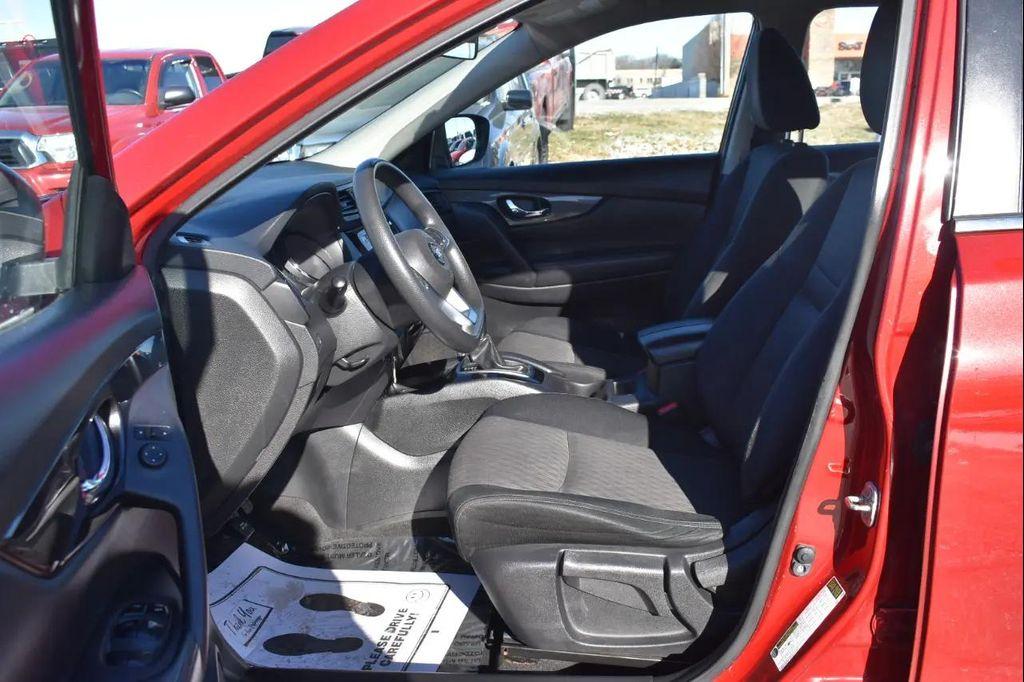 used 2017 Nissan Rogue car, priced at $11,997