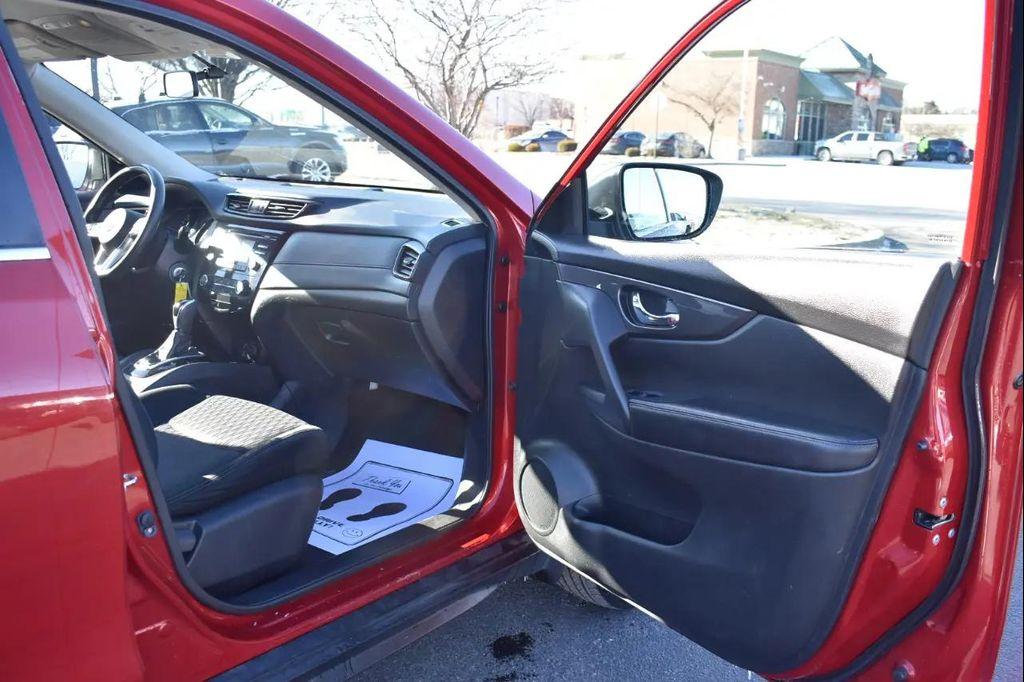 used 2017 Nissan Rogue car, priced at $11,997