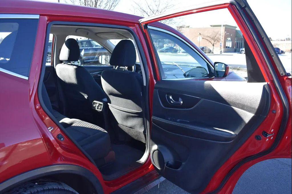 used 2017 Nissan Rogue car, priced at $11,997