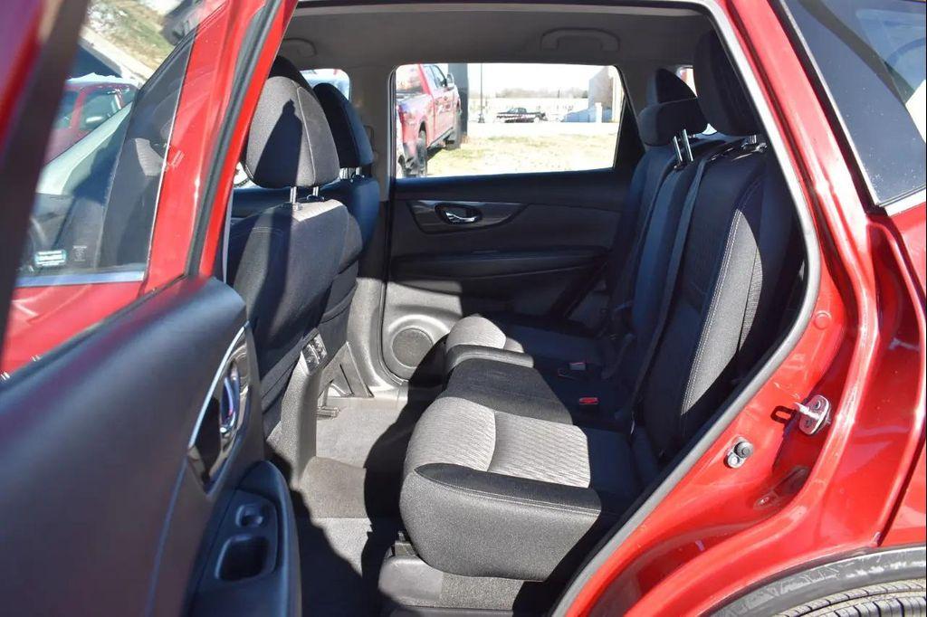 used 2017 Nissan Rogue car, priced at $11,997