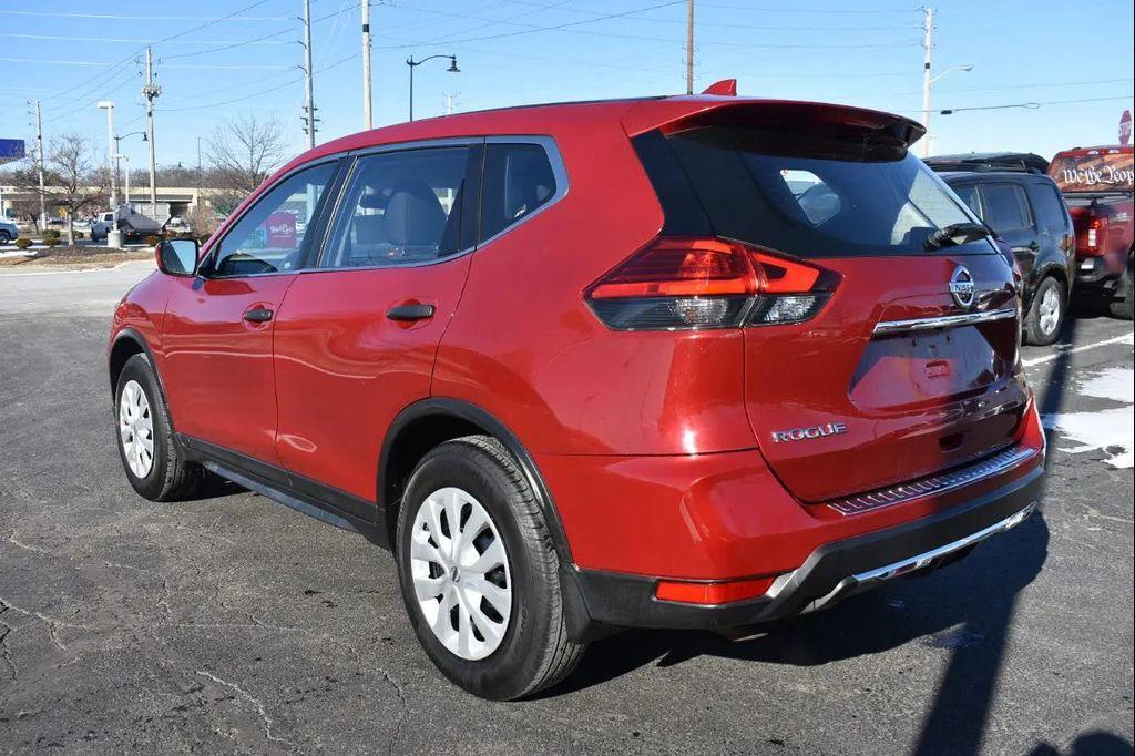used 2017 Nissan Rogue car, priced at $11,997