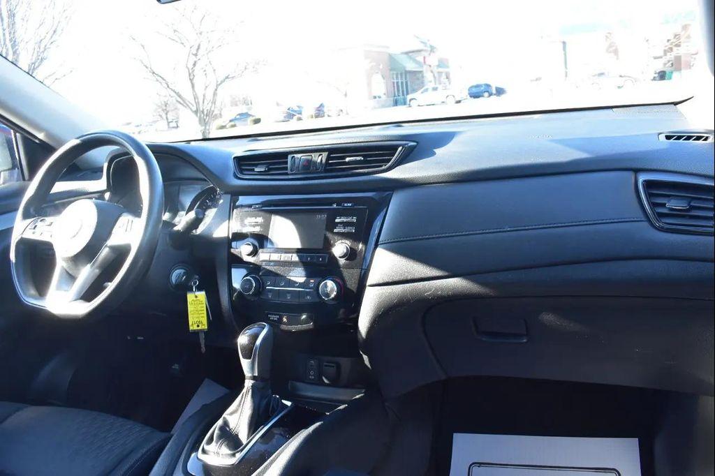 used 2017 Nissan Rogue car, priced at $11,997