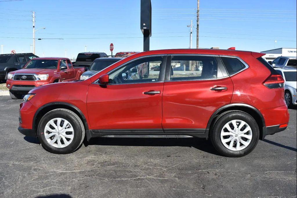 used 2017 Nissan Rogue car, priced at $11,997