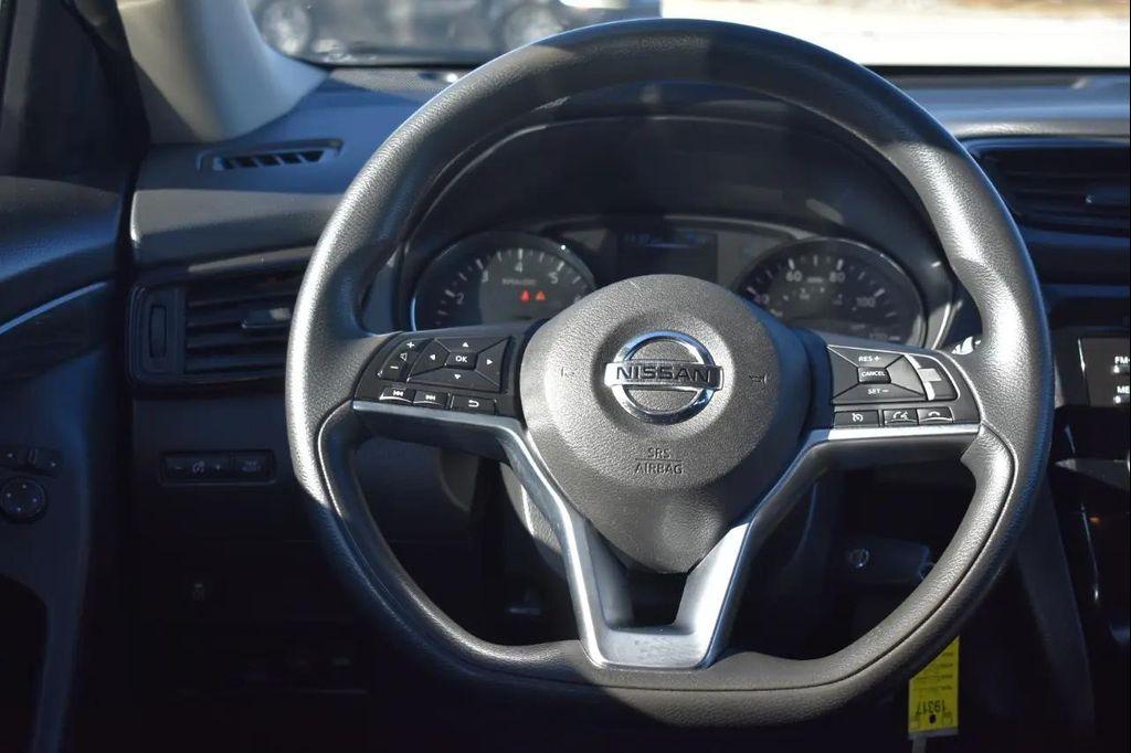 used 2017 Nissan Rogue car, priced at $11,997