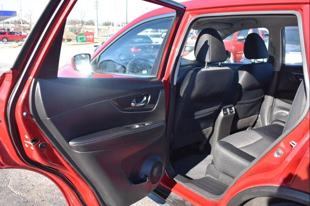 used 2017 Nissan Rogue car, priced at $11,997