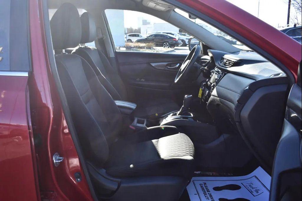 used 2017 Nissan Rogue car, priced at $11,997