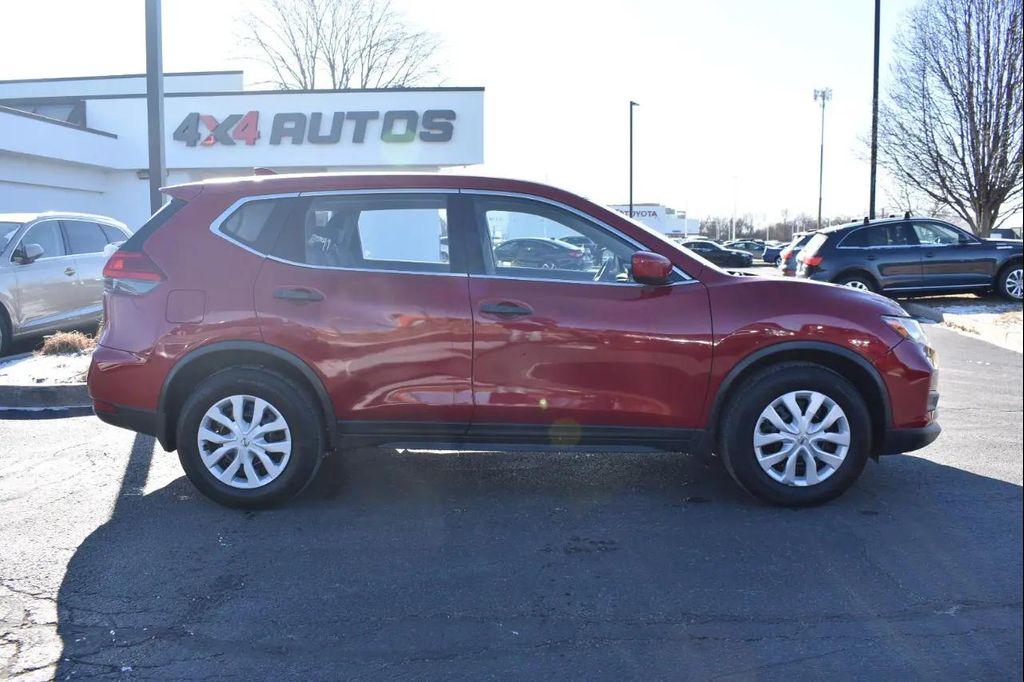 used 2017 Nissan Rogue car, priced at $11,997