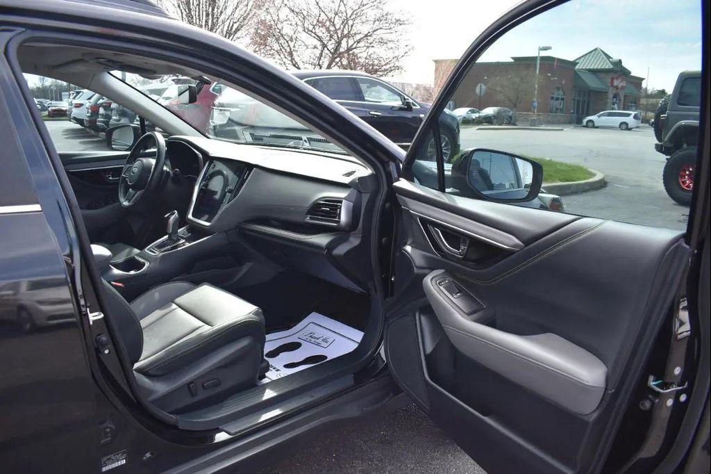 used 2022 Subaru Outback car, priced at $26,297