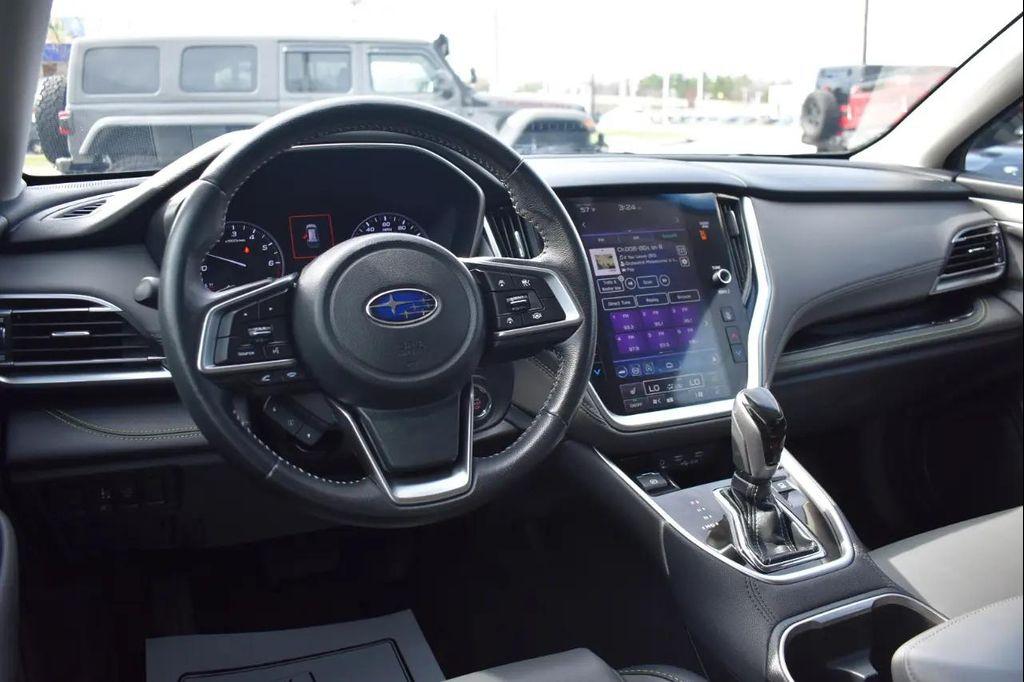 used 2022 Subaru Outback car, priced at $26,297