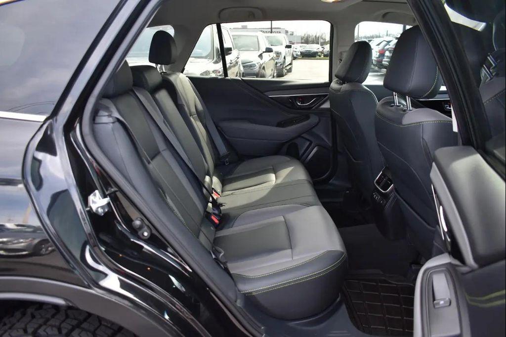 used 2022 Subaru Outback car, priced at $26,297