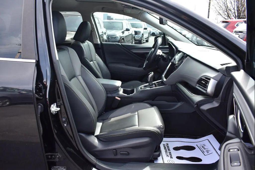 used 2022 Subaru Outback car, priced at $26,297