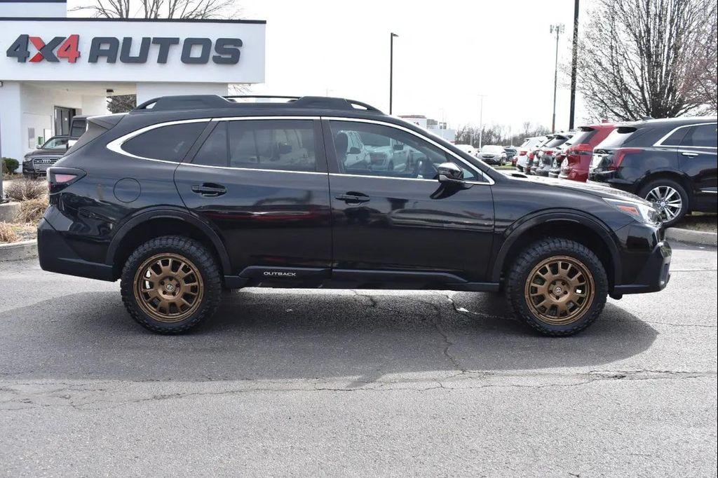 used 2022 Subaru Outback car, priced at $26,297