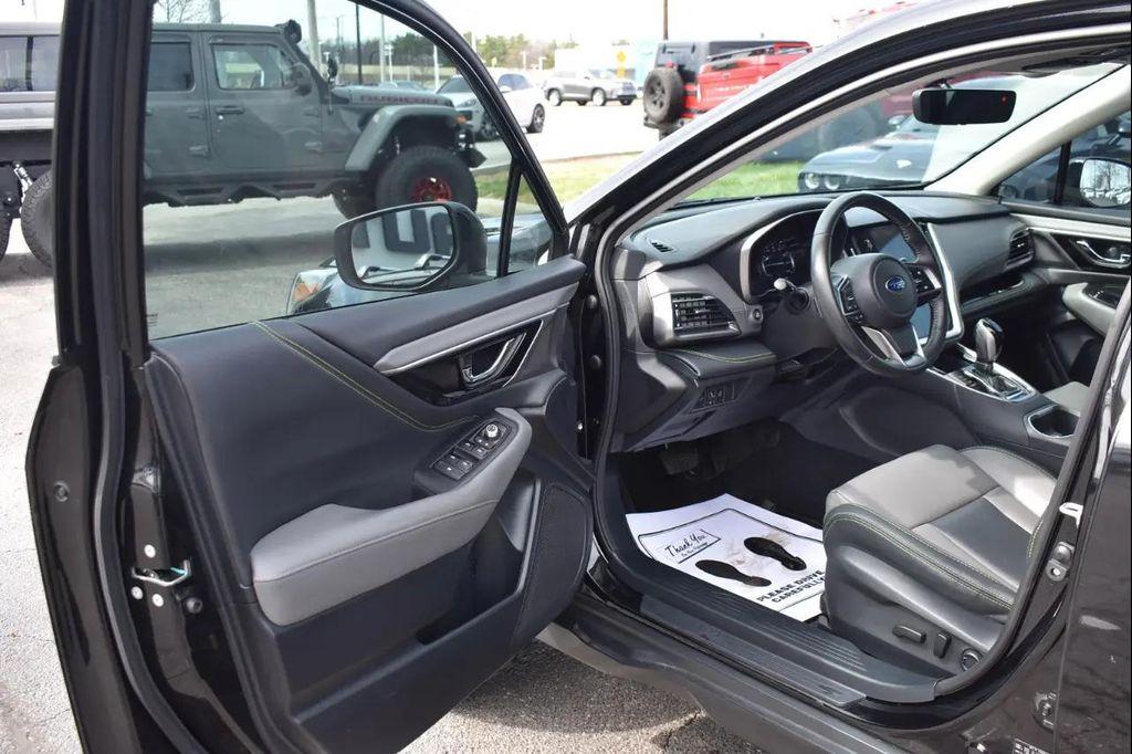used 2022 Subaru Outback car, priced at $26,297