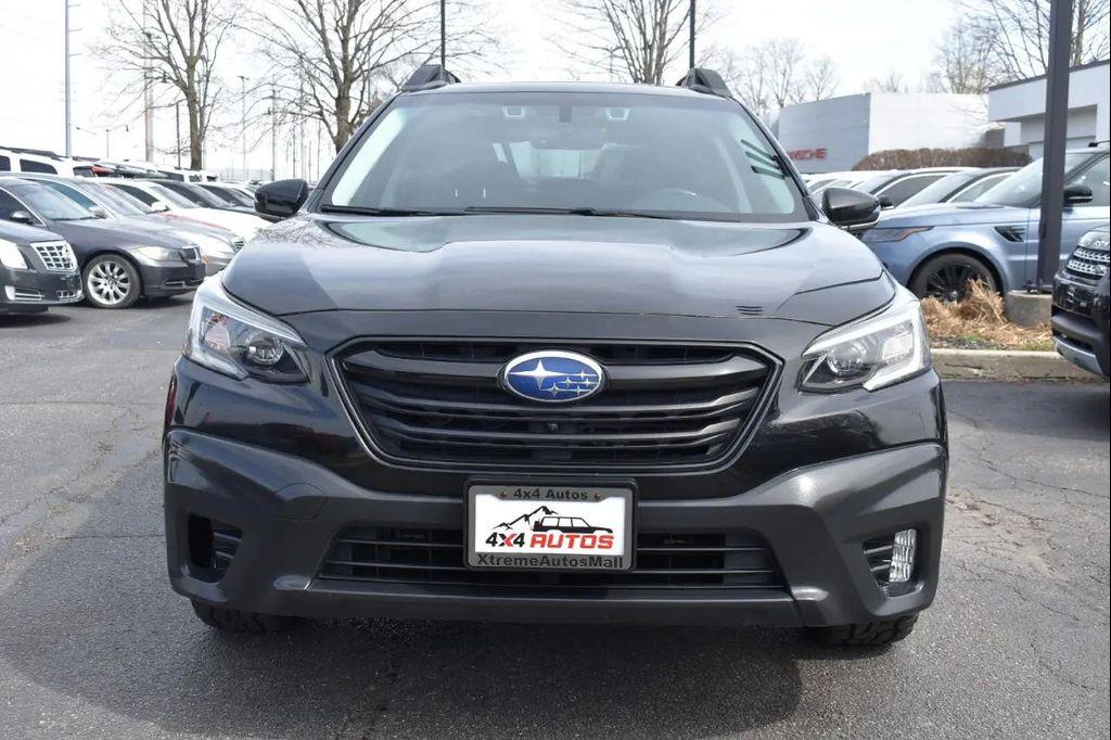 used 2022 Subaru Outback car, priced at $26,297