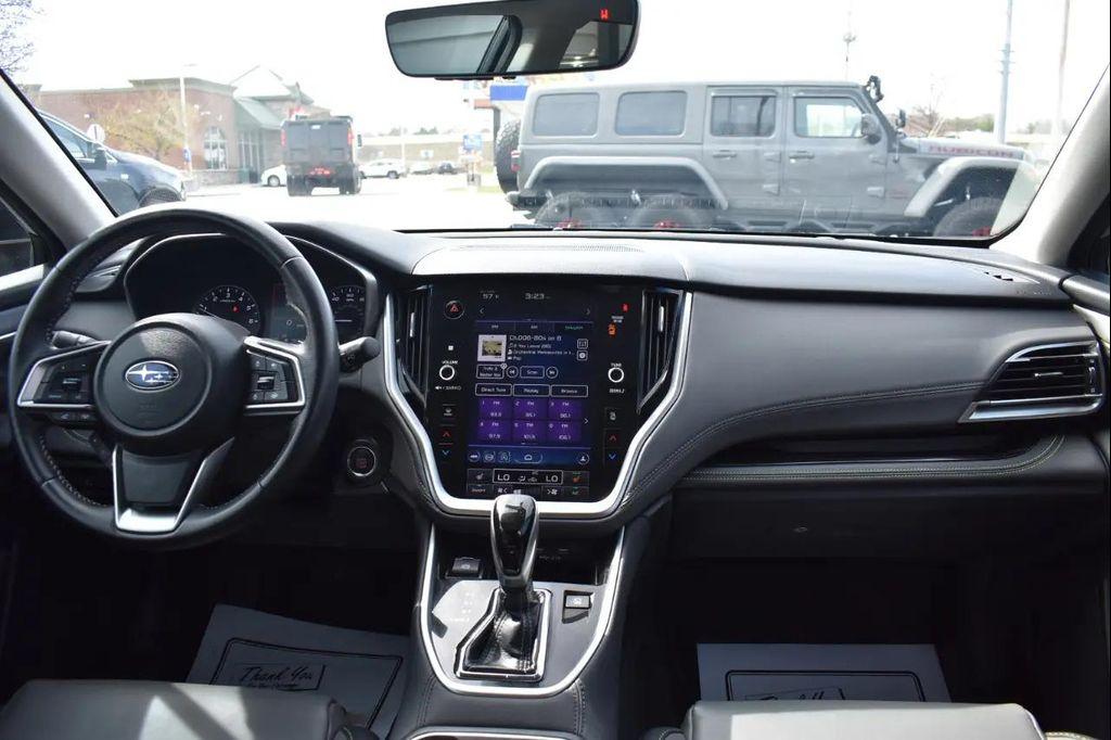 used 2022 Subaru Outback car, priced at $26,297
