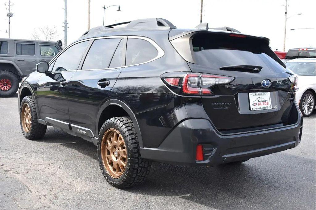 used 2022 Subaru Outback car, priced at $26,297