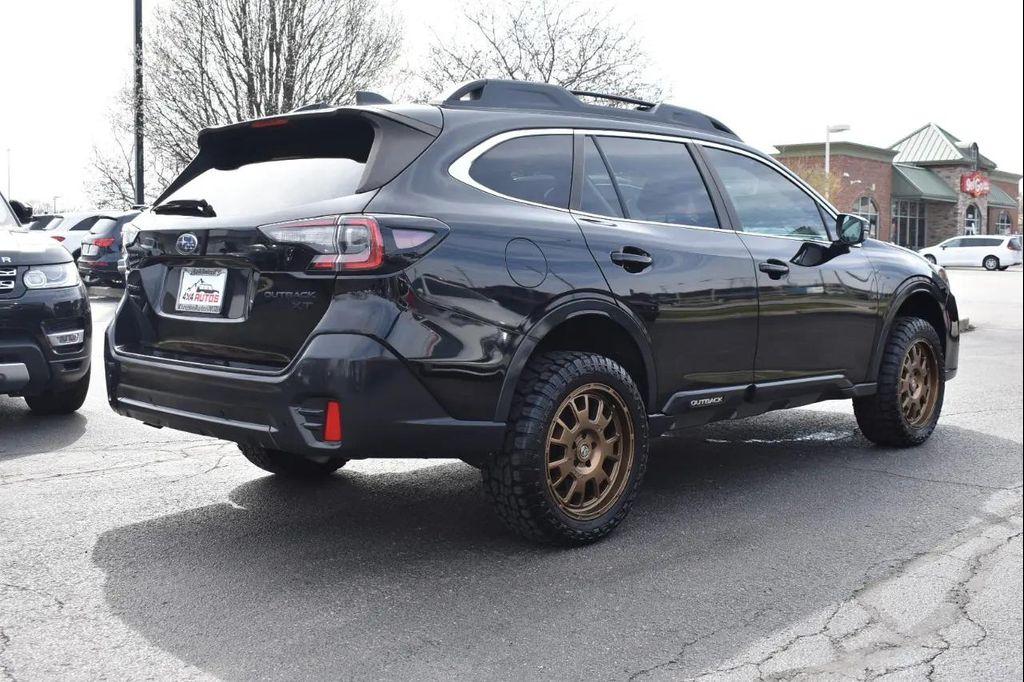 used 2022 Subaru Outback car, priced at $26,297