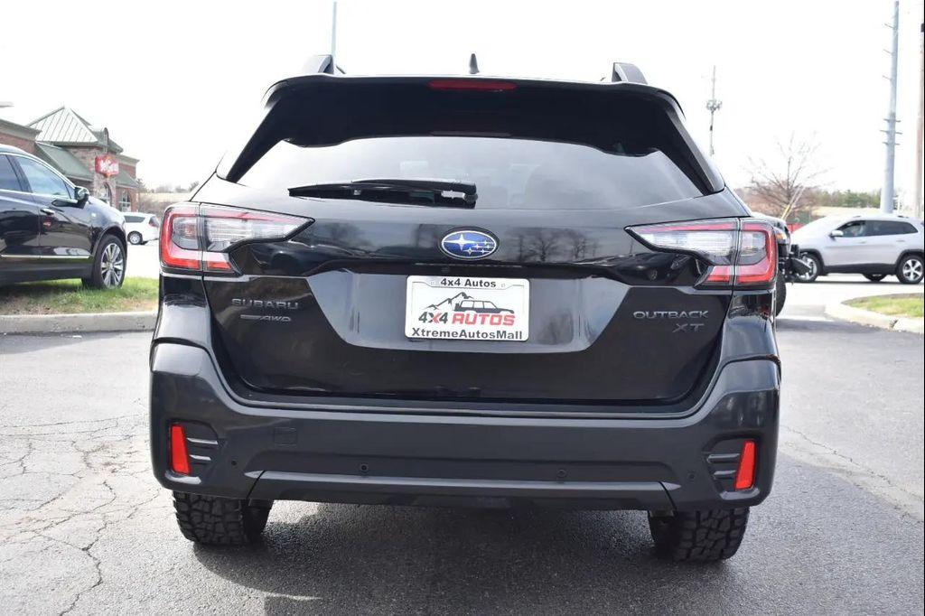 used 2022 Subaru Outback car, priced at $26,297