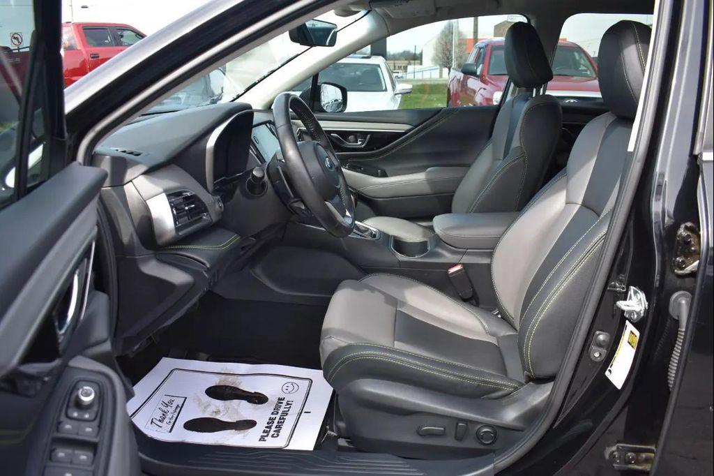 used 2022 Subaru Outback car, priced at $26,297