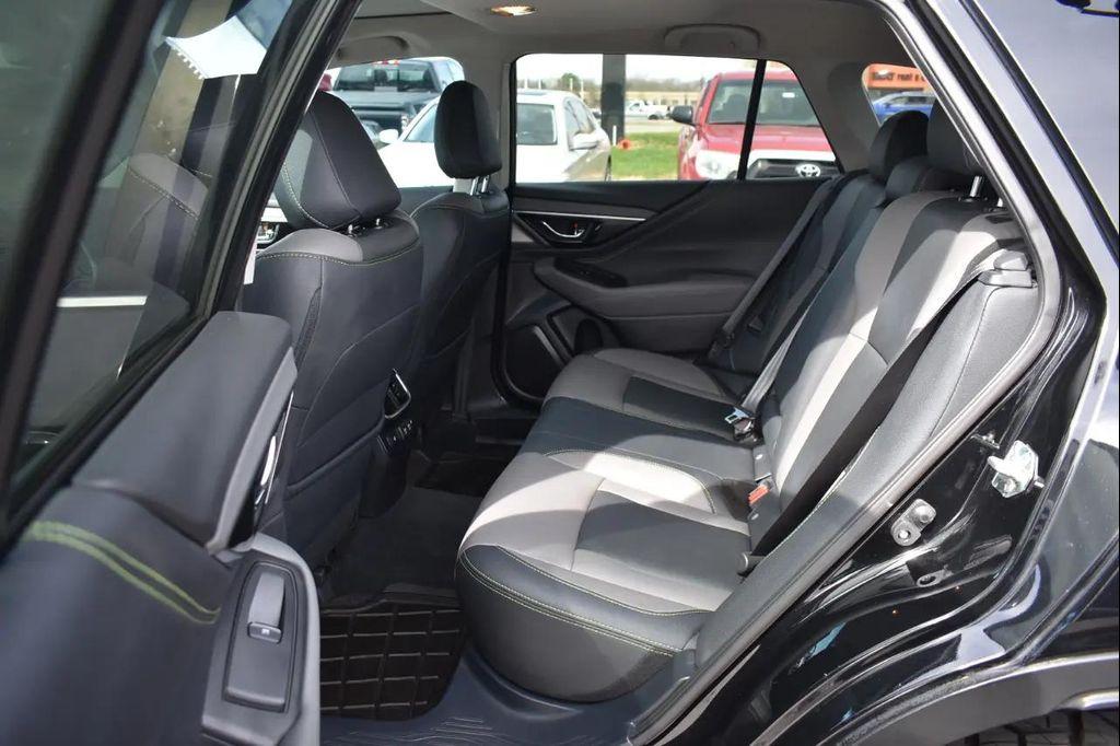 used 2022 Subaru Outback car, priced at $26,297