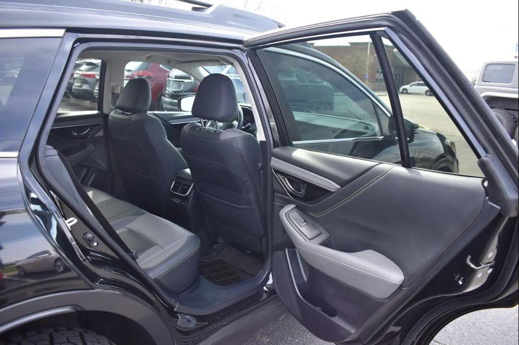 used 2022 Subaru Outback car, priced at $26,297