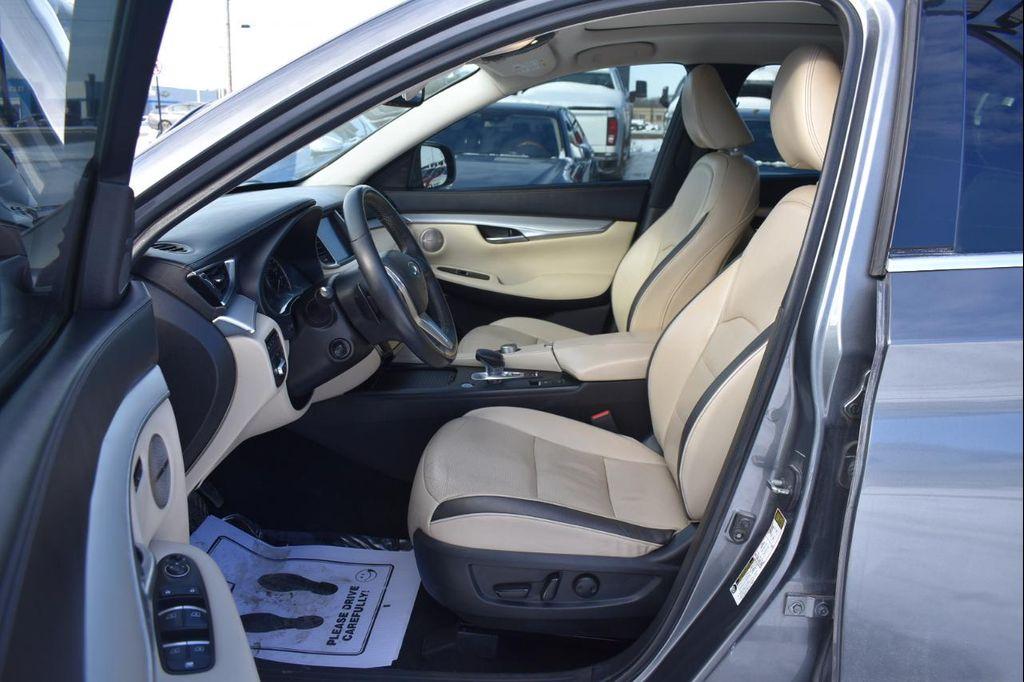 used 2019 INFINITI QX50 car, priced at $12,997