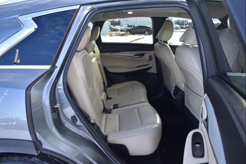 used 2019 INFINITI QX50 car, priced at $12,997
