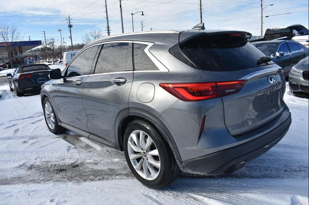 used 2019 INFINITI QX50 car, priced at $12,997